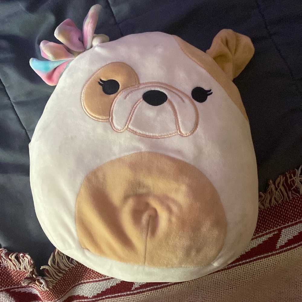 Dog Squishmello